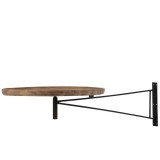 G MAMA ROUND WALL TABLE - CAFE, SIDE TABLES